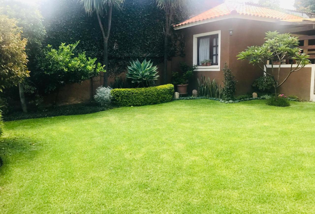 Apartamento Con Jardin Cochabamba Zewnętrze zdjęcie