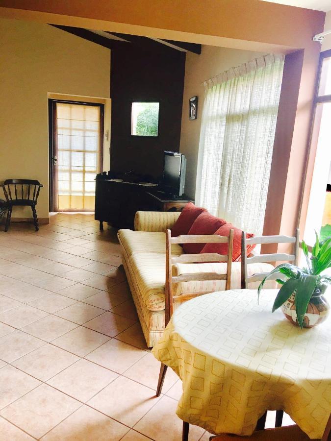 Apartamento Con Jardin Cochabamba Zewnętrze zdjęcie