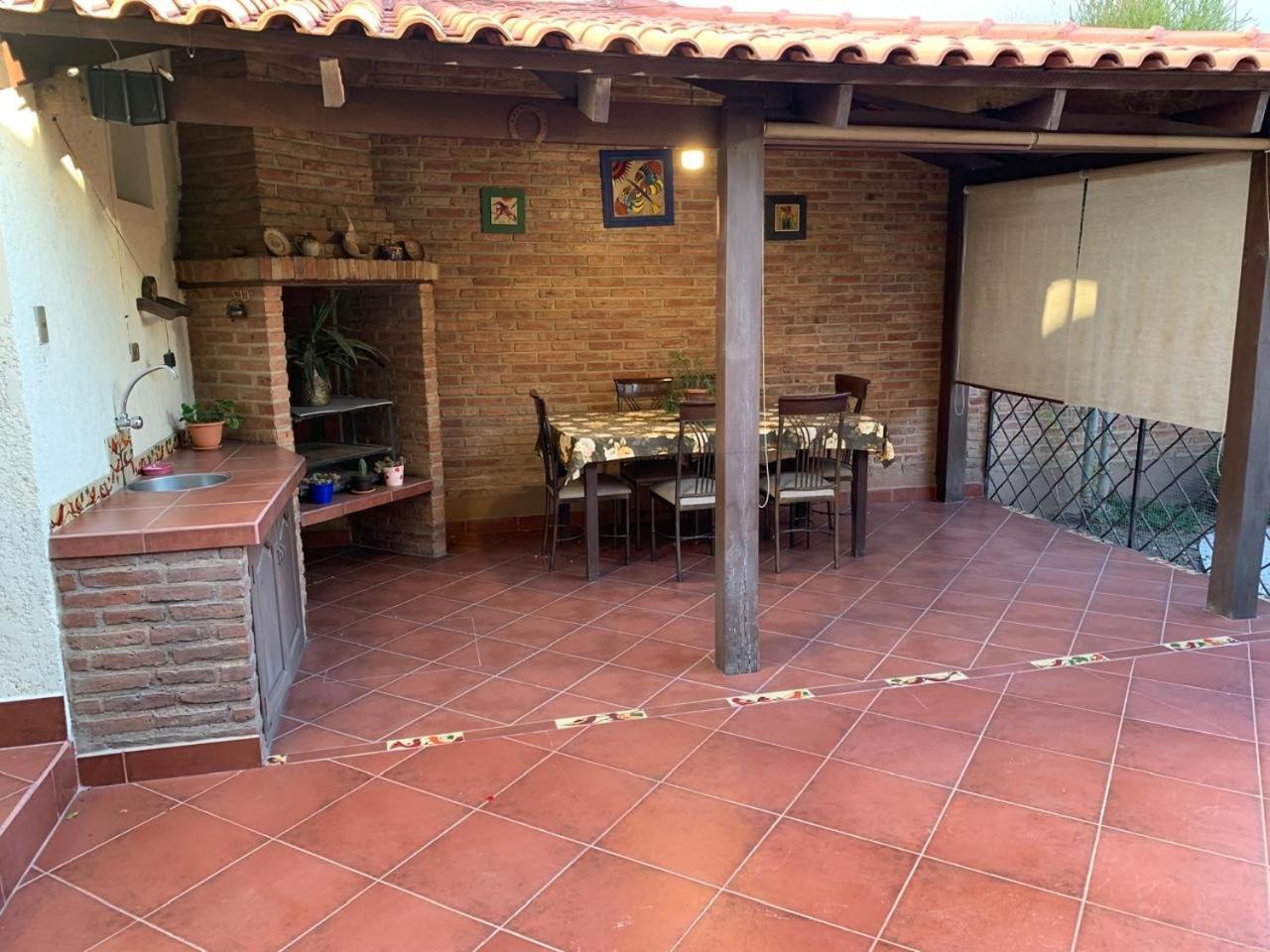 Apartamento Con Jardin Cochabamba Zewnętrze zdjęcie