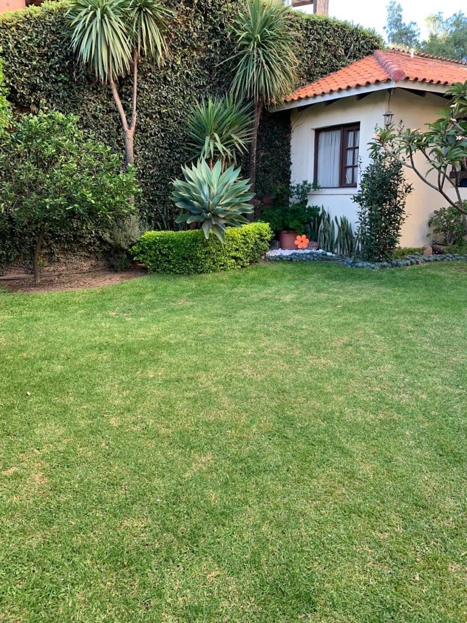 Apartamento Con Jardin Cochabamba Zewnętrze zdjęcie