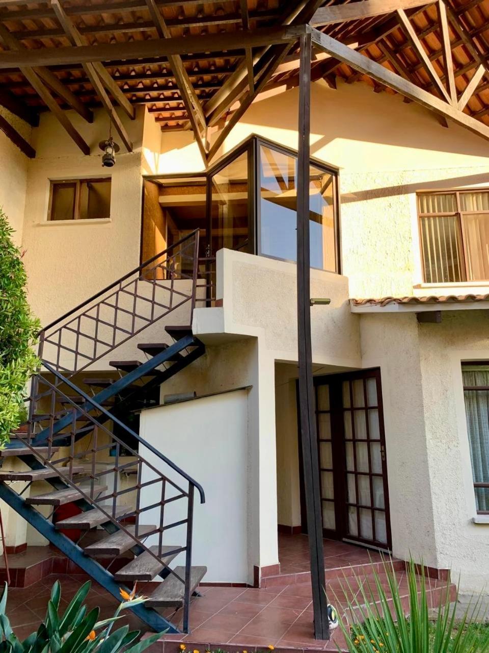 Apartamento Con Jardin Cochabamba Zewnętrze zdjęcie