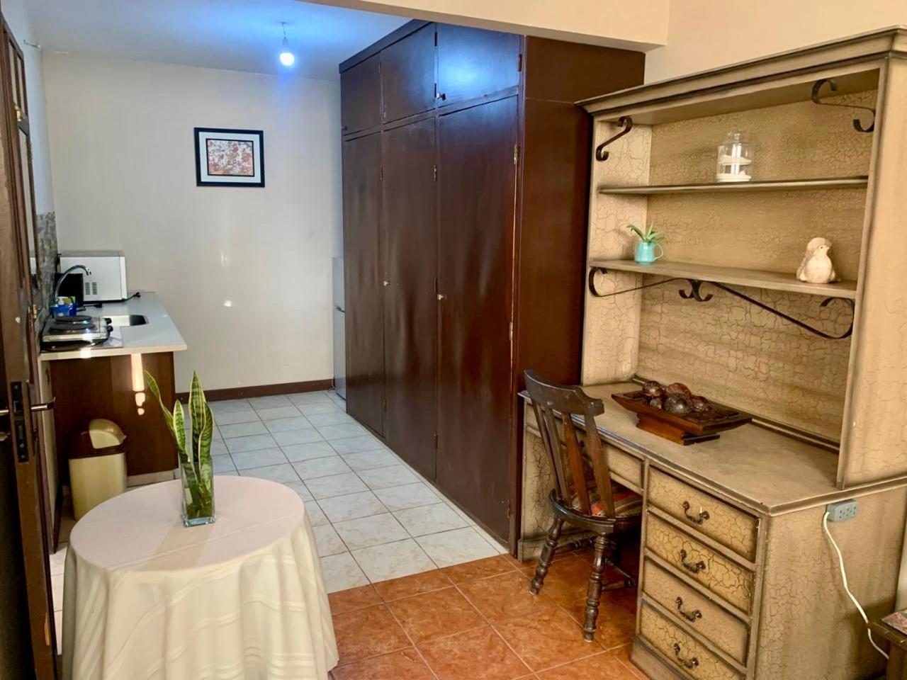 Apartamento Con Jardin Cochabamba Zewnętrze zdjęcie