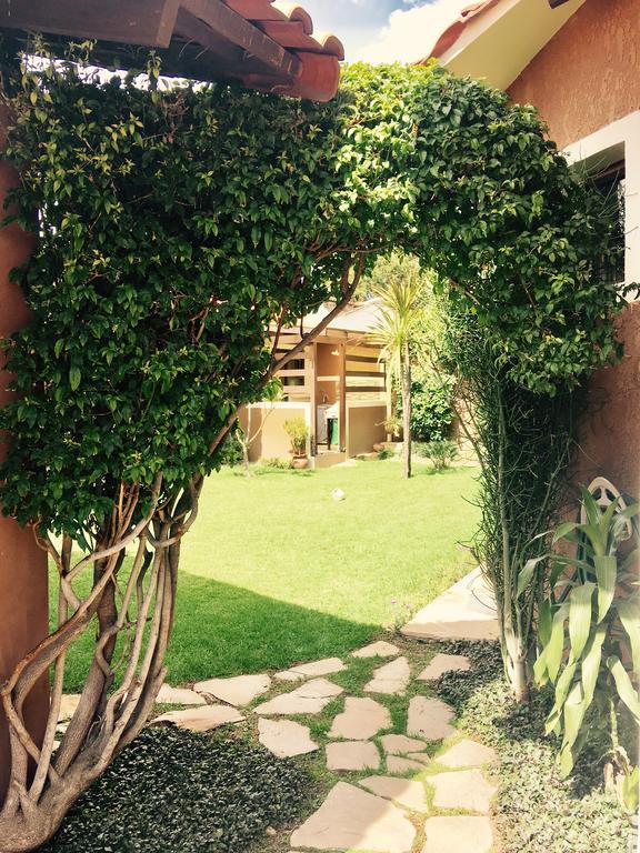 Apartamento Con Jardin Cochabamba Zewnętrze zdjęcie