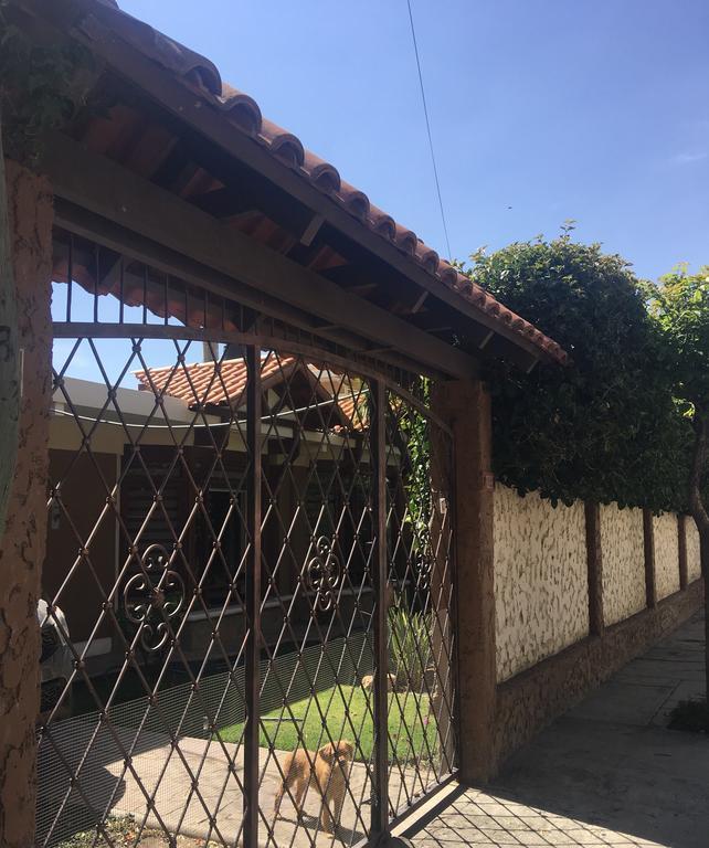 Apartamento Con Jardin Cochabamba Zewnętrze zdjęcie